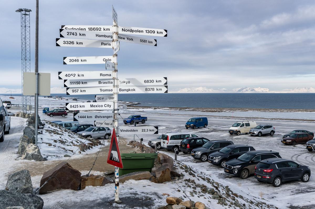 Longyearbyen
